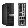 Dell PC Optiplex 3050T TOWER Intel i5-7400 8GB DDR34 256GB SSD - Ricondizionato 